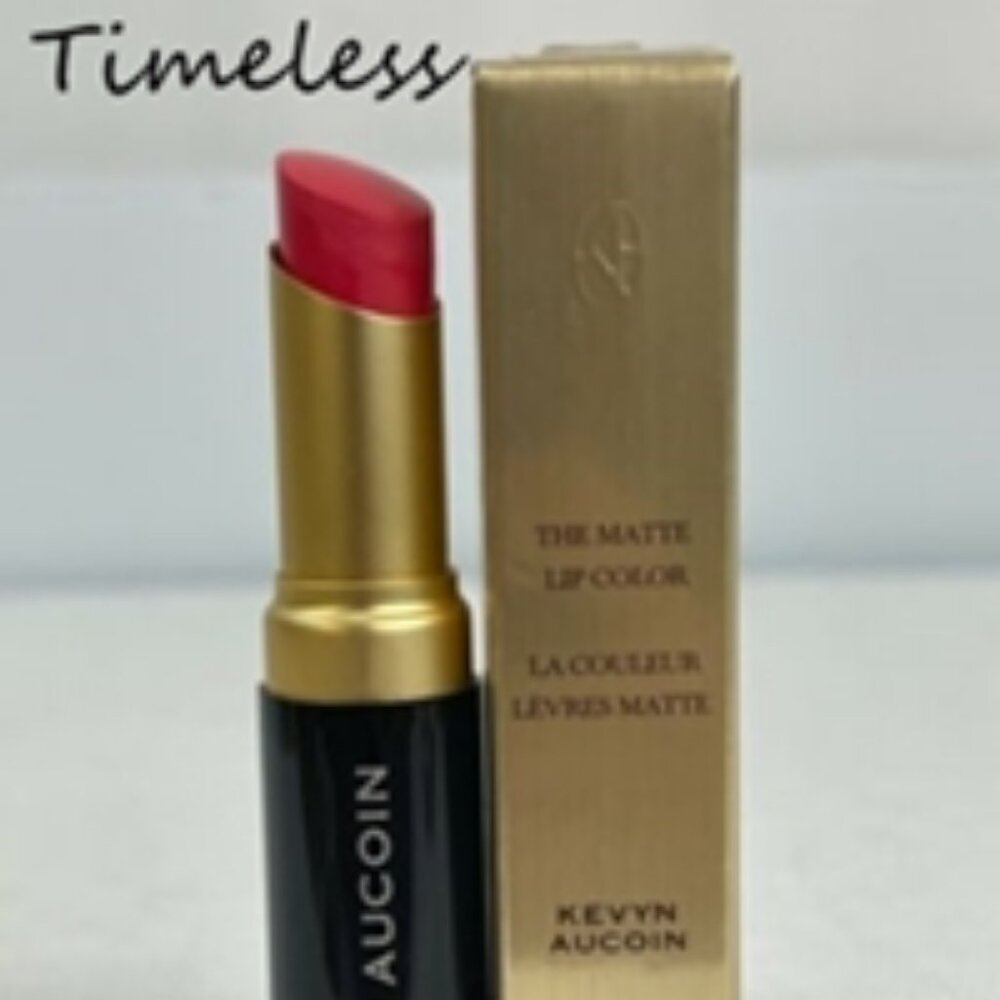 Kevyn Aucoin Matte Lipstick, TIMELESS